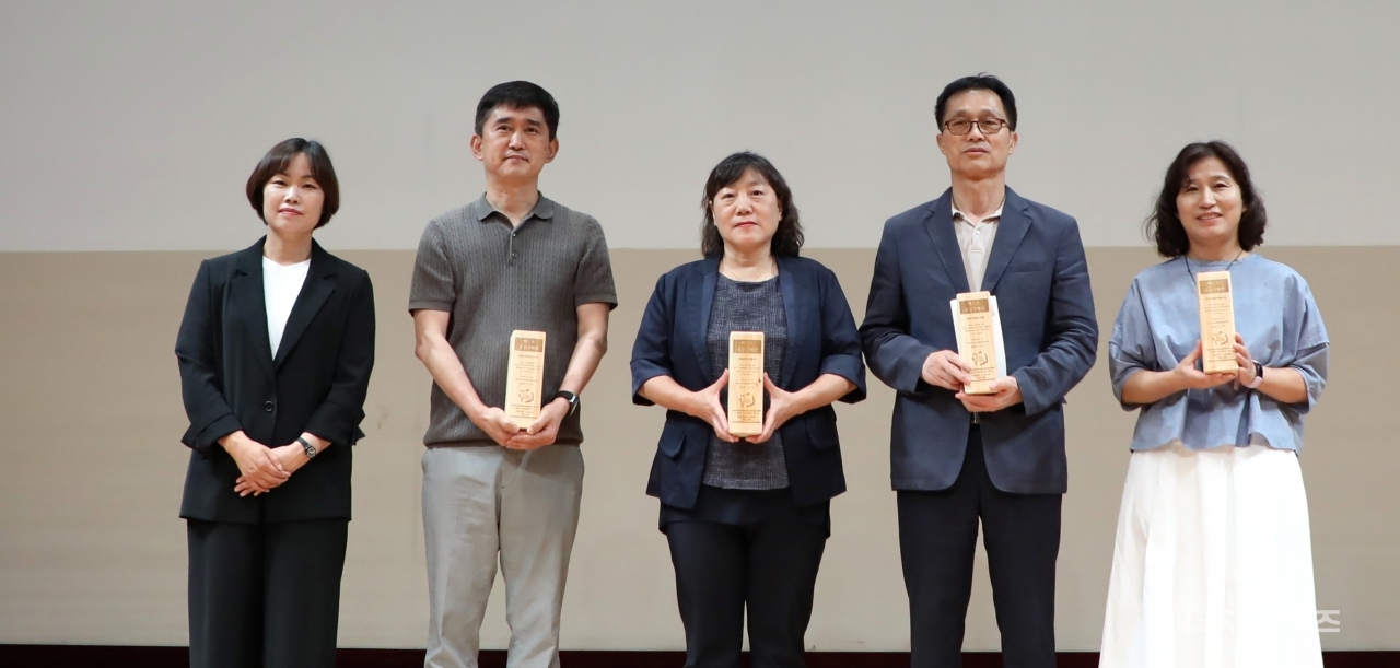 14일 서울에너지공사가 양천구사회적경제통합지원센터로부터 베스트 공공구매상을 수상했다.