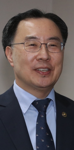 문승욱 산업부 장관.