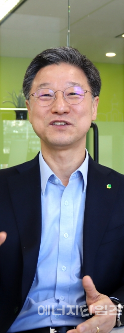 배양호 바이와알이 한국법인 대표.